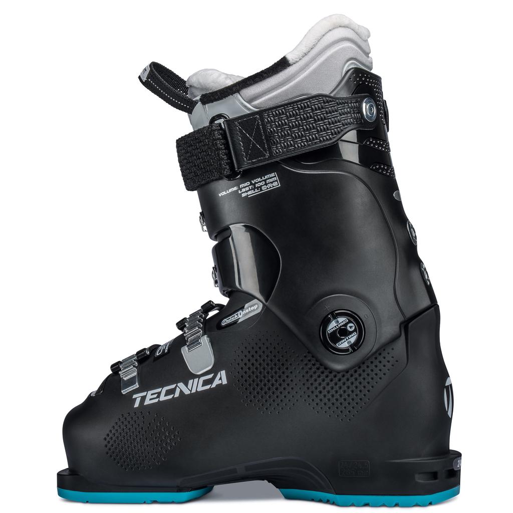 Miniatura Bota De Ski Mach1 Mv 85 W Eu - Color: Negro