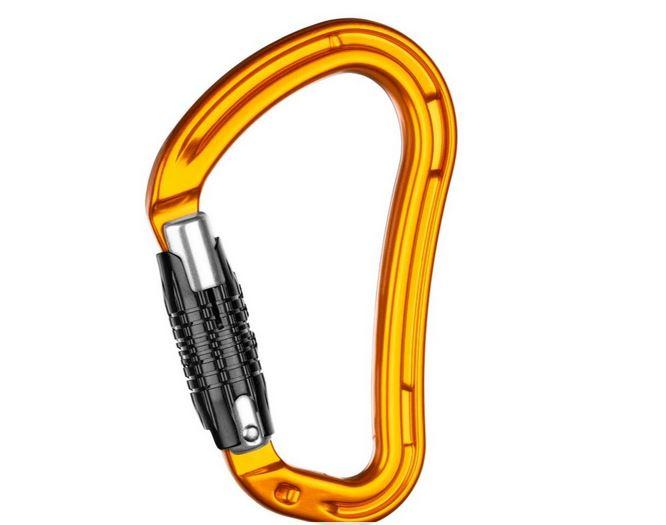 K18T Wide Twist-Lock - Color: Naranja