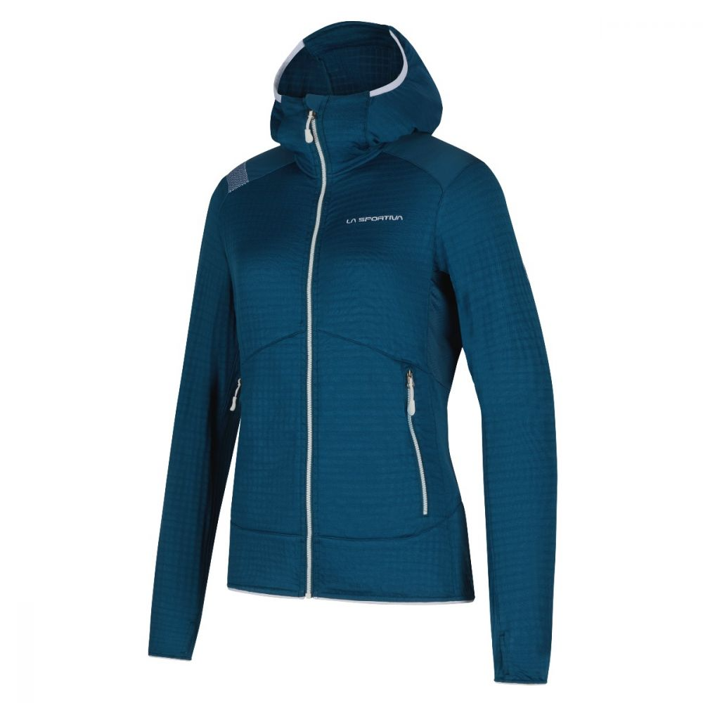 Lucendro Thermal Hoody Mujer