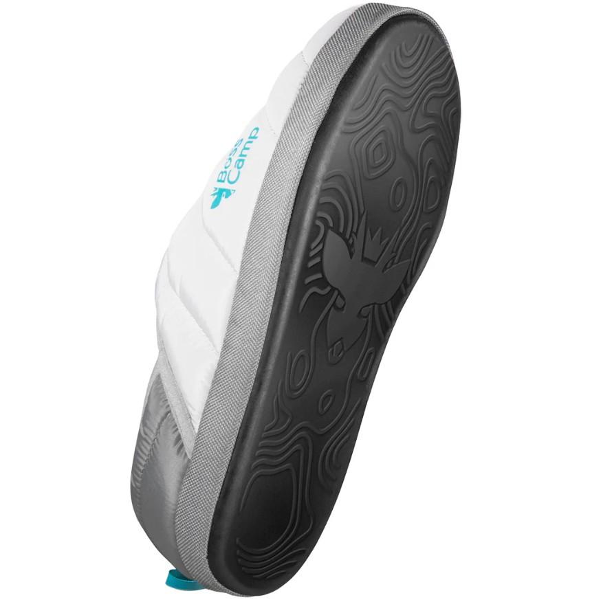 Miniatura Pantufla Térmica SoftShoes Quintay Adulto - Color: Gris