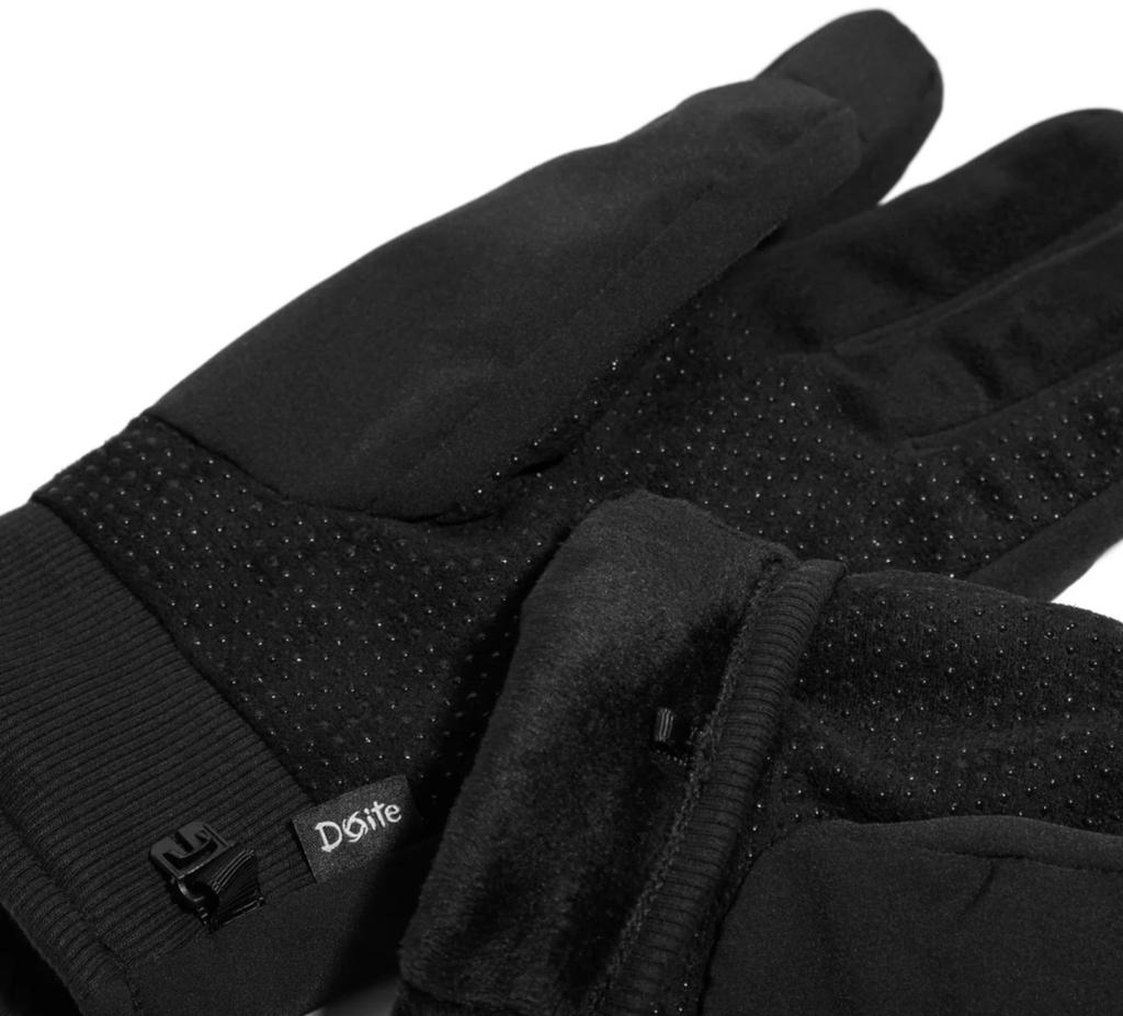 Miniatura Guantes Térmicos Vargo - Color: Negro