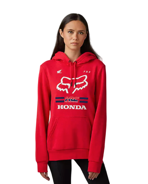 Polerón Lifestyle Mujer X Honda -