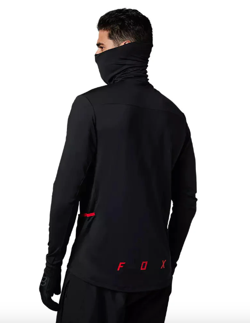 Polera Hombre Moto Ranger Drive - Color: Negro