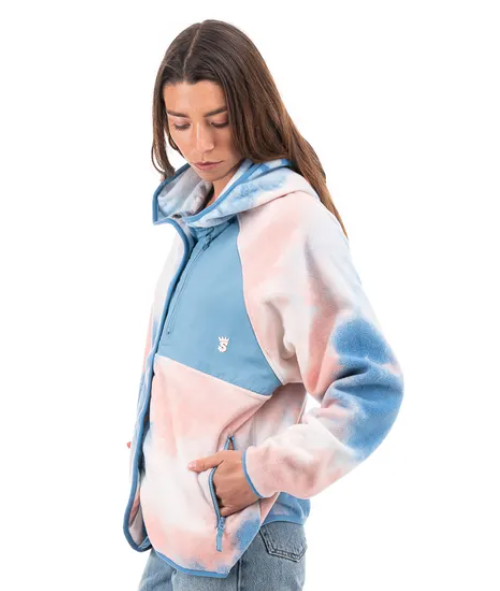 Miniatura Polar City Style Moon Mujer Reciclado - Color: Rosado