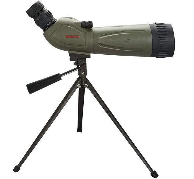 Telescopio FC 20-60x60-45º Tasco - Color: Verde