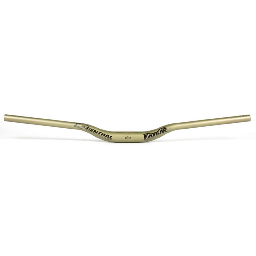 Manubrio Fatbar 35 V3 800x35mm Rise 30mm -