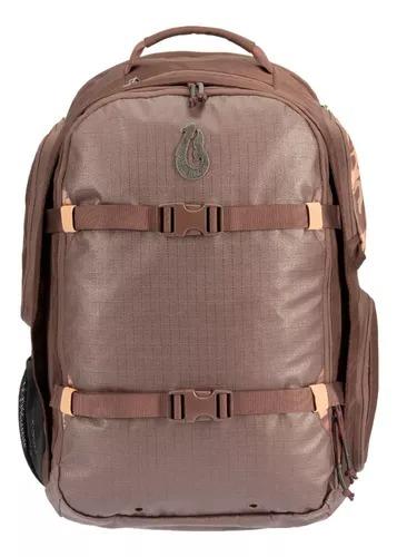 Mochila Unisex Soldado Lautaro Burdeo