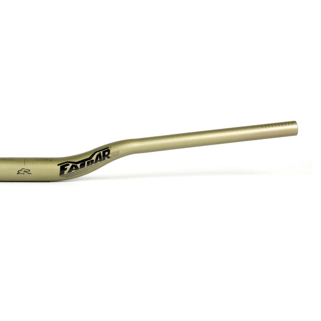Manubrio Fatbar 35 V3 800x35mm Rise 30mm -