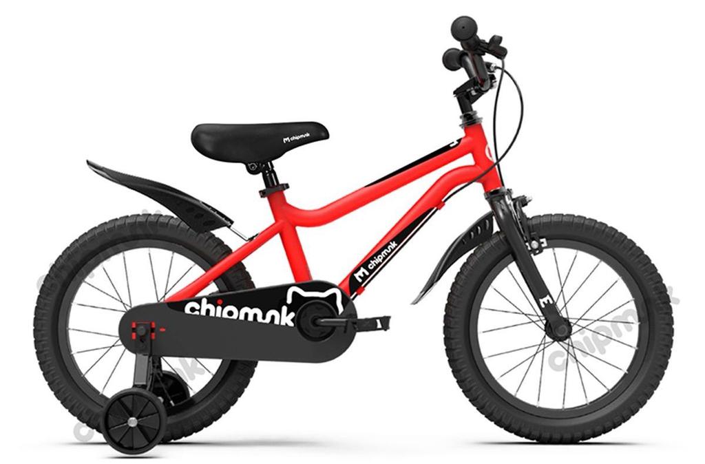 Bicicleta Chipmunk Niño 16 Summer