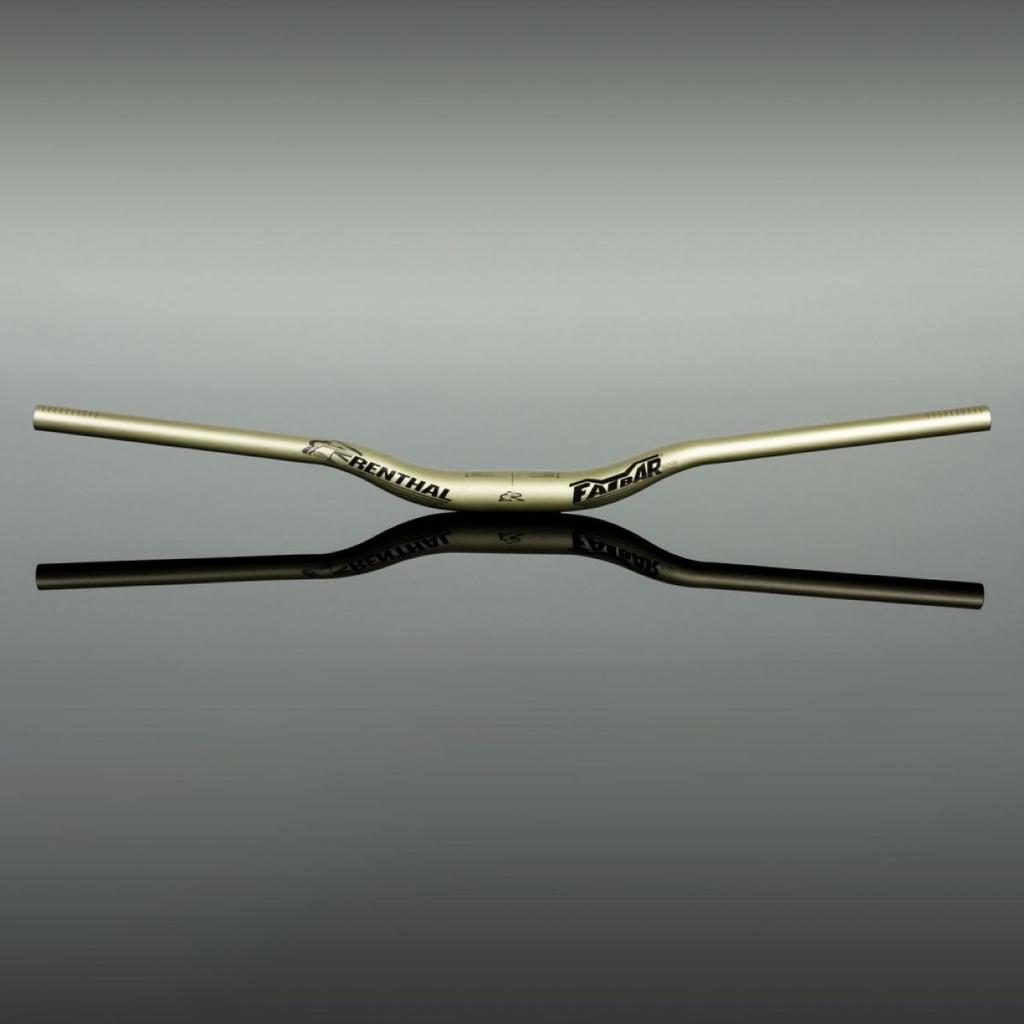 Manubrio Fatbar 35 V3 800x35mm Rise 30mm -