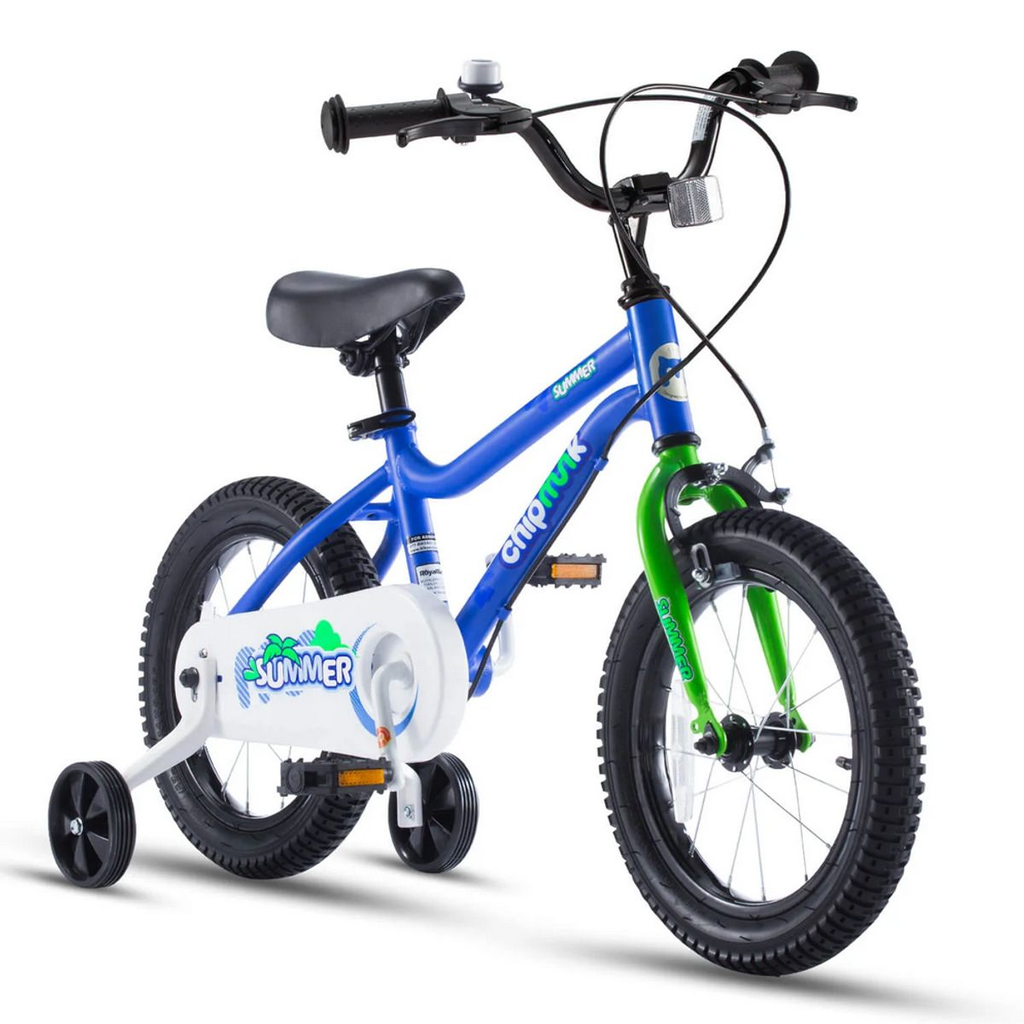 Miniatura Bicicleta Chipmunk Niño 16 Summer -