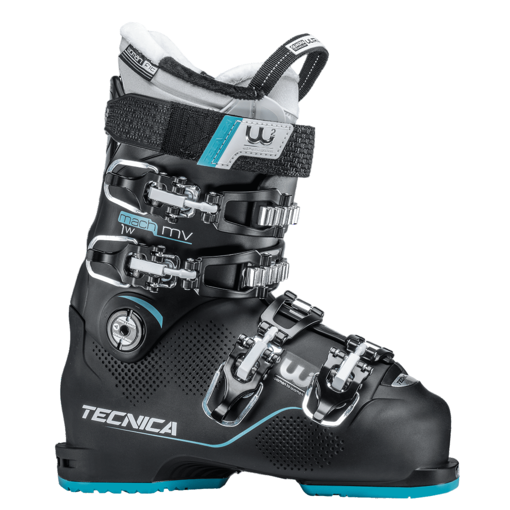 Bota De Ski Mach1 Mv 85 W Eu - Color: Negro