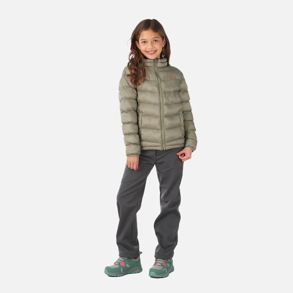 Chaqueta Niña Bewarm Steam-Pro Jacket - Color: Laurel