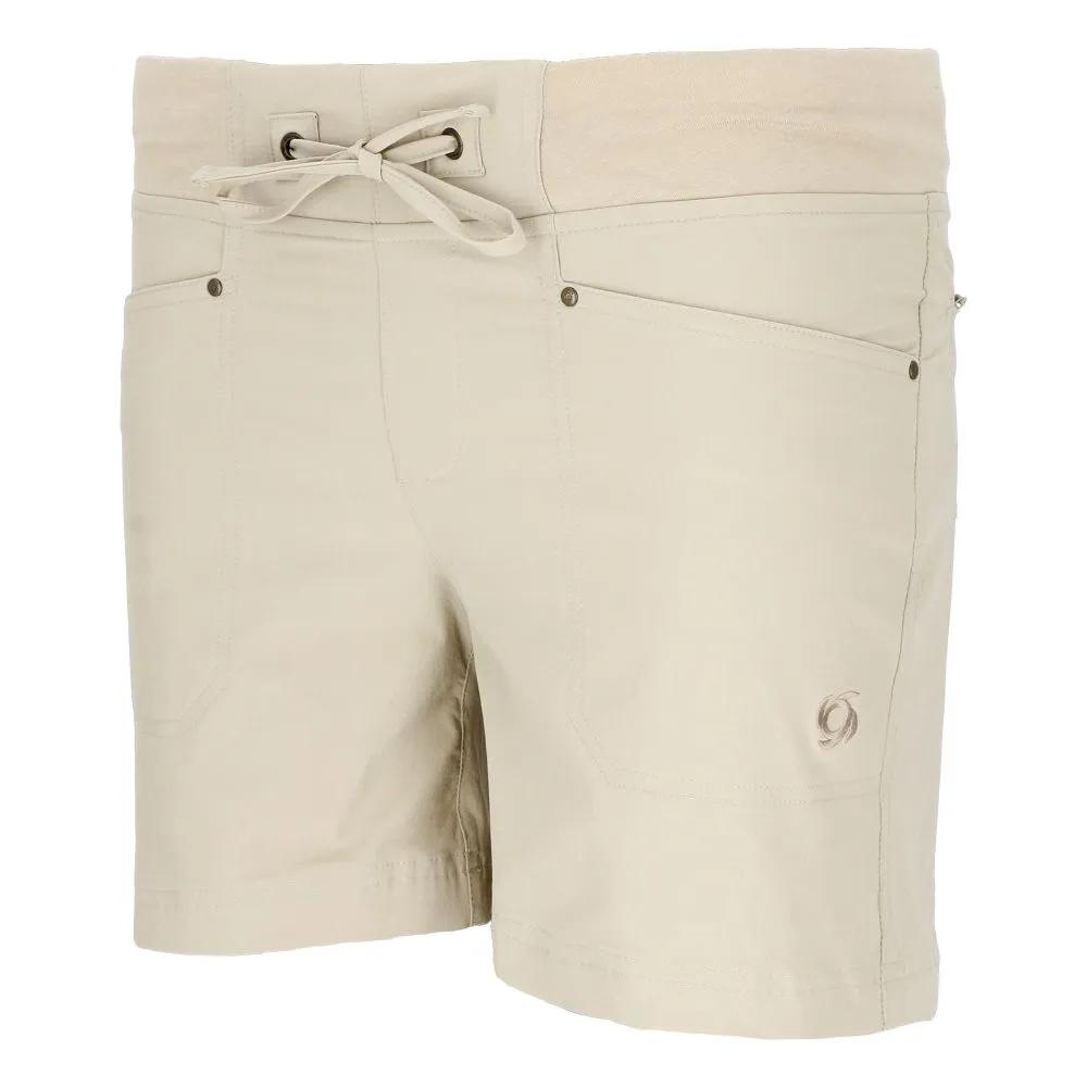 Miniatura Pantalón Corto Petra Women - Color: Beige