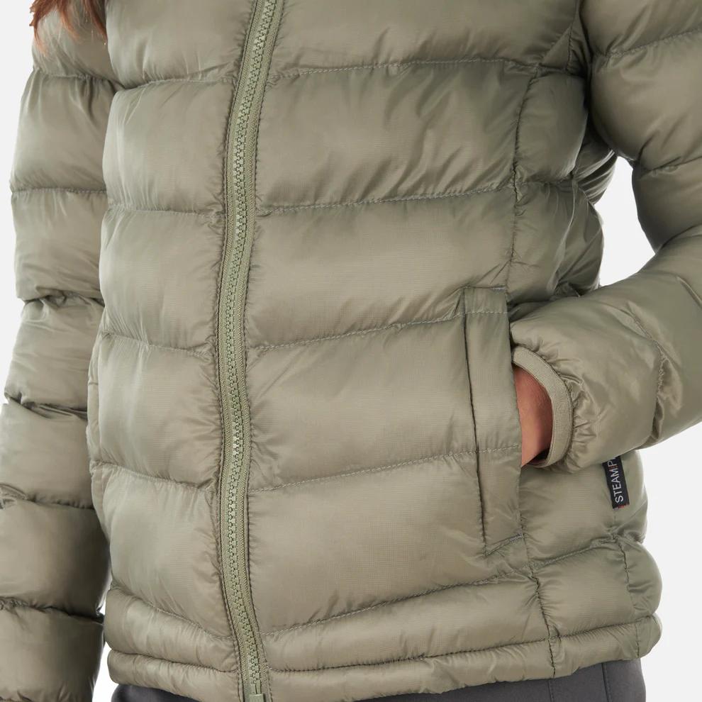 Miniatura Chaqueta Niña Bewarm Steam-Pro Jacket - Color: Laurel