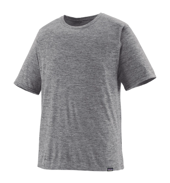 Polera Hombre Capilene Cool Daily Shirt