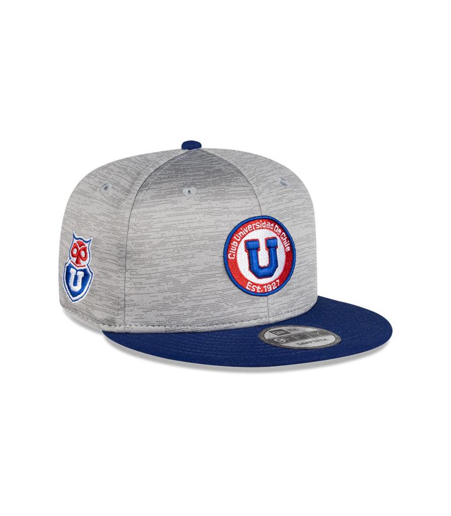 Gorra 59Fifty Futbol Universidad de Chile