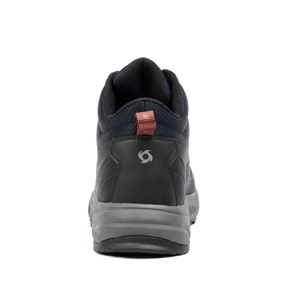 CZ CALZADO CAÑA ALTA STOKE MEN NAVY 43 - Color: Azul/Negro