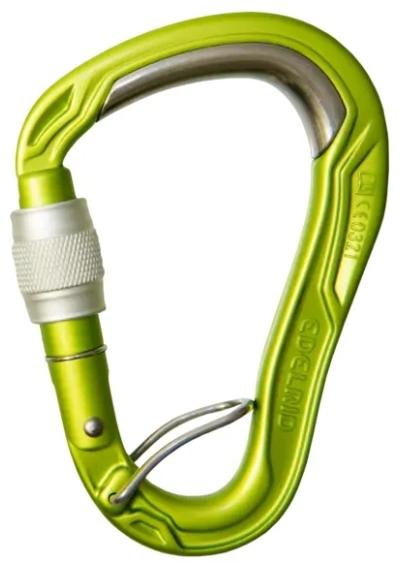Mosquetón HMS Bulletproof Screw FG