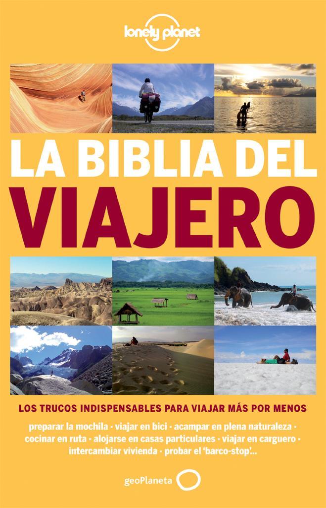 La Biblia Del Viajero - Color: Amarillo