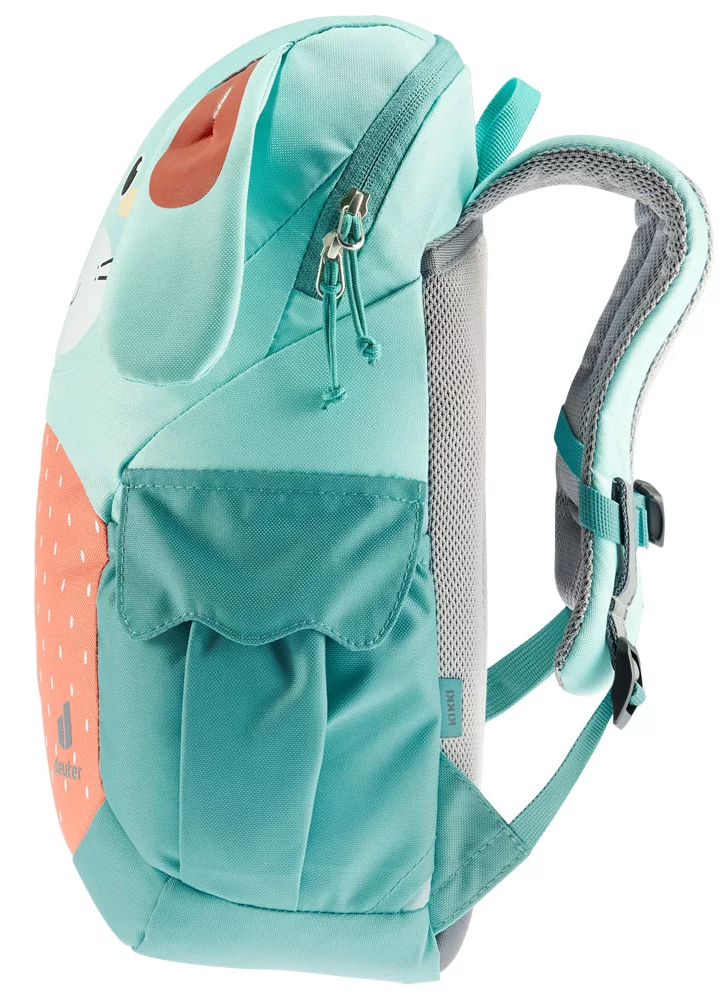 Miniatura Mochila Niño Kikki Glacier-Dust -