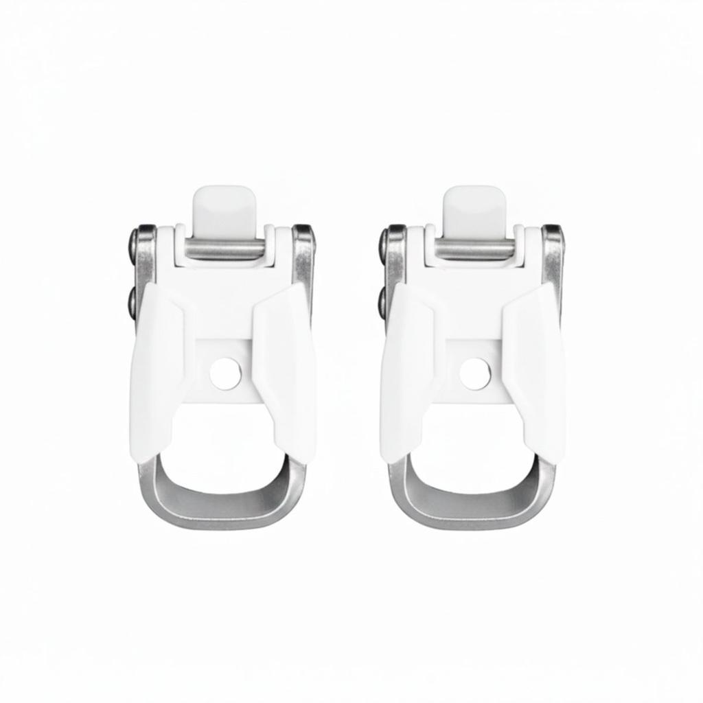 Broches Botas 6.5 2U