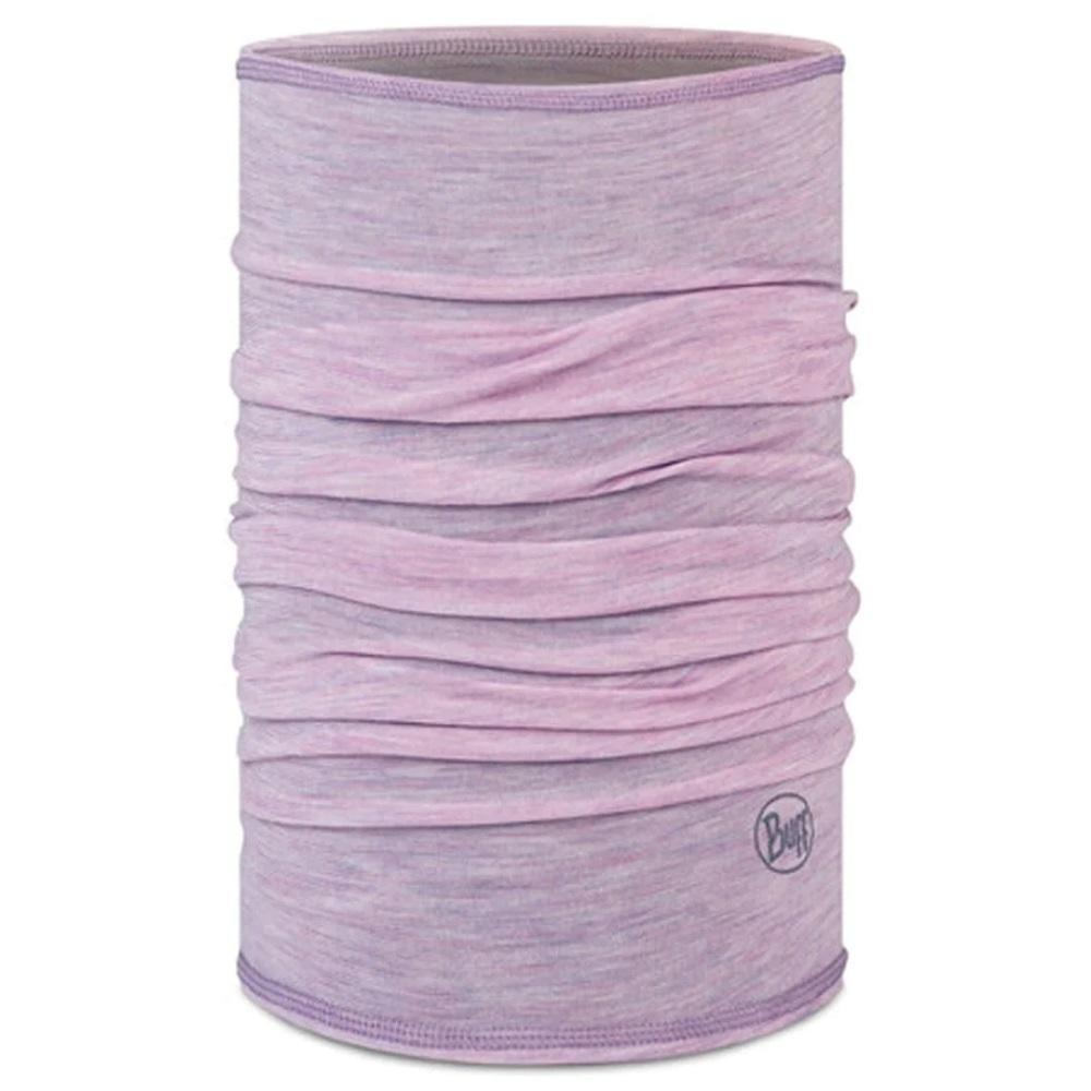 Buff Merino Lightweight Solid Pansy -