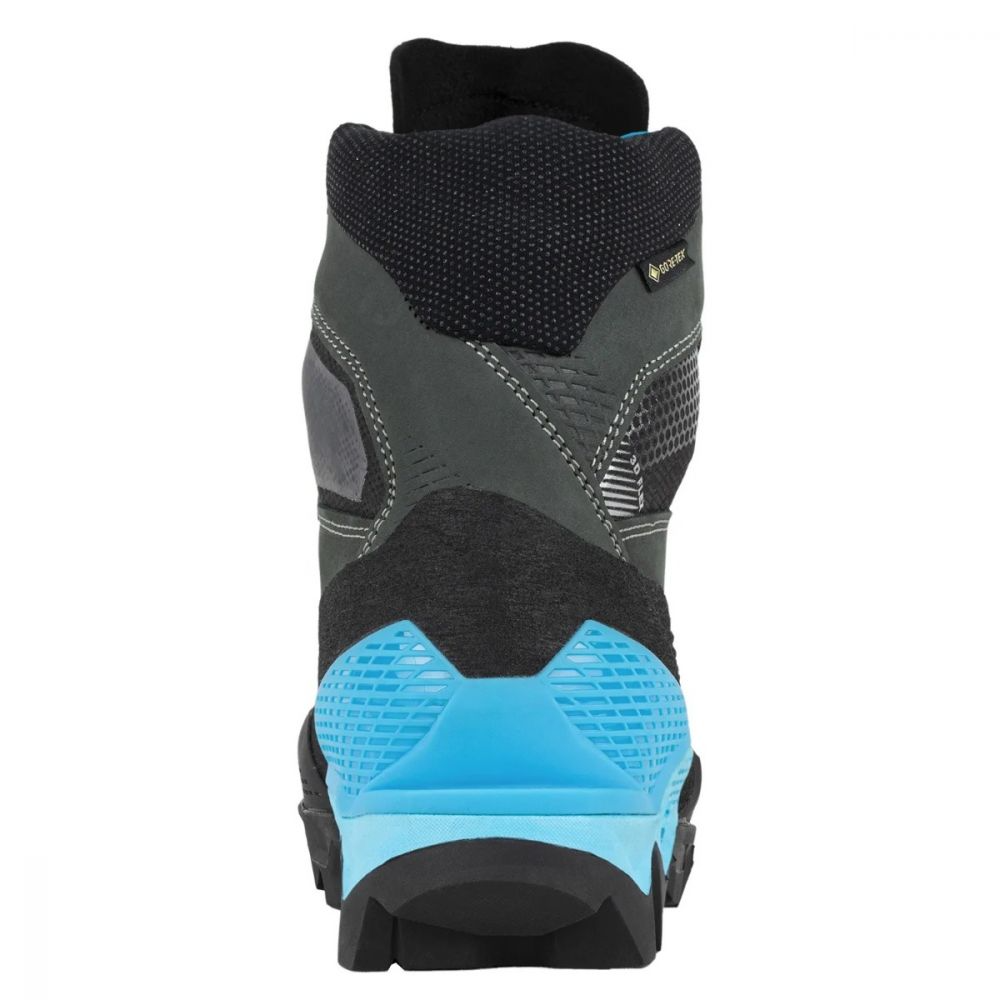 Miniatura Zapato Aequilibrium LT GTX Mujer - Color: Black/Hibiscus