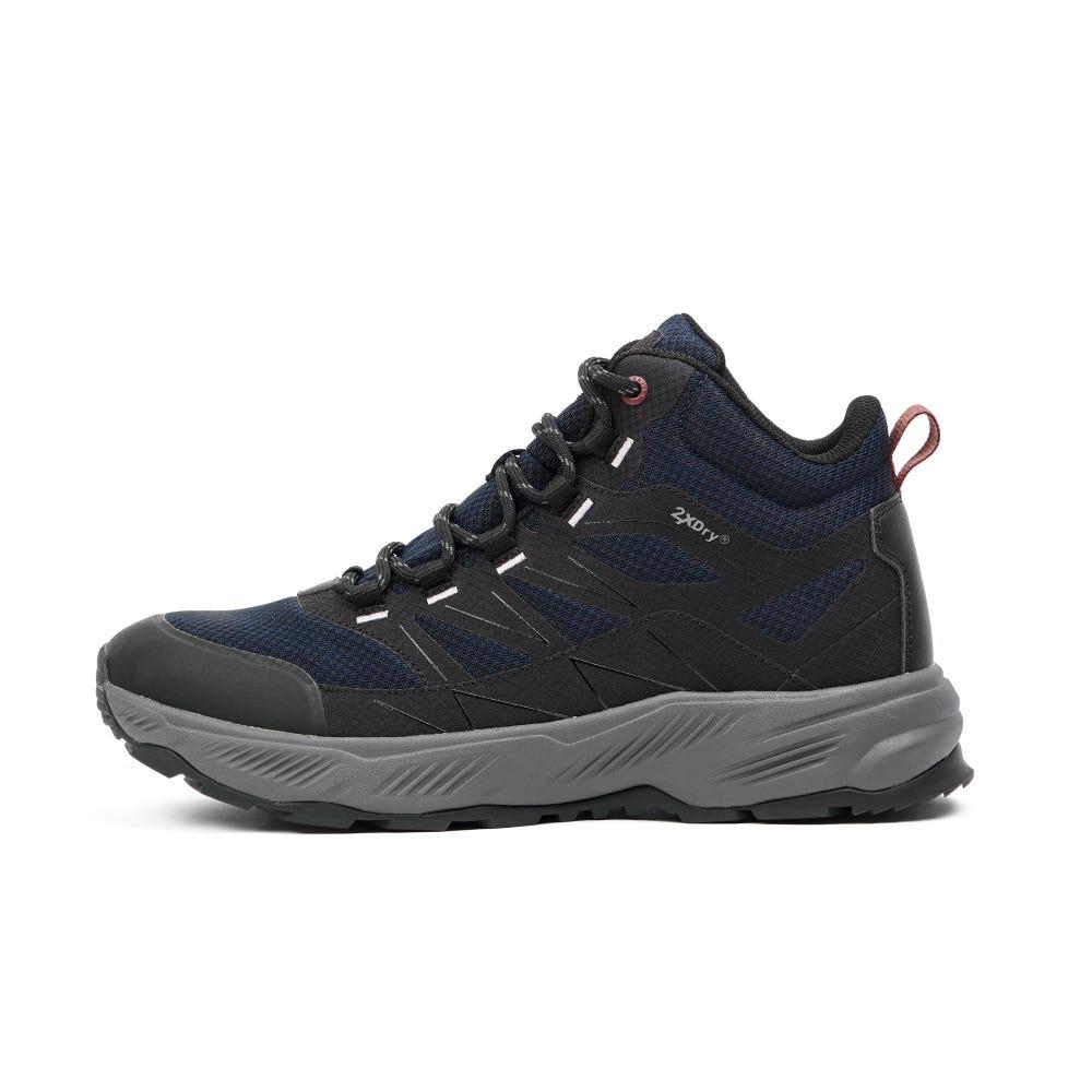 Miniatura CZ CALZADO CAÑA ALTA STOKE MEN NAVY 43 - Color: Azul/Negro