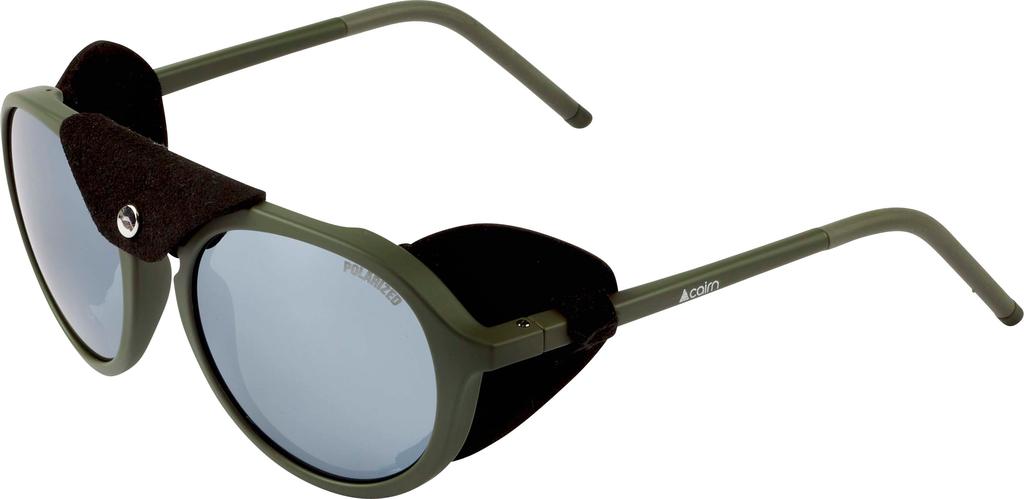 Miniatura Lentes De Sol Fuji Cat 3 Polarized - Color: Black Forest