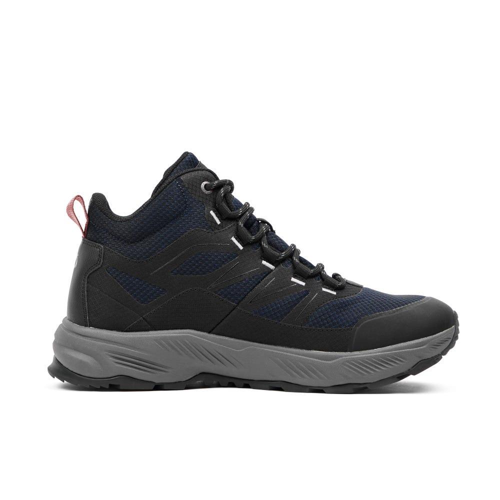Miniatura CZ CALZADO CAÑA ALTA STOKE MEN NAVY 43 - Color: Azul/Negro