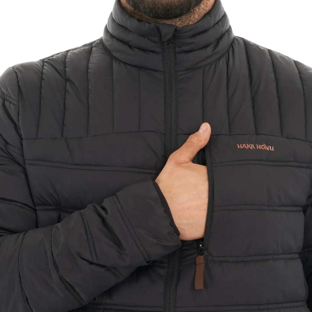 Chaqueta Hombre Ultra-Liviana -