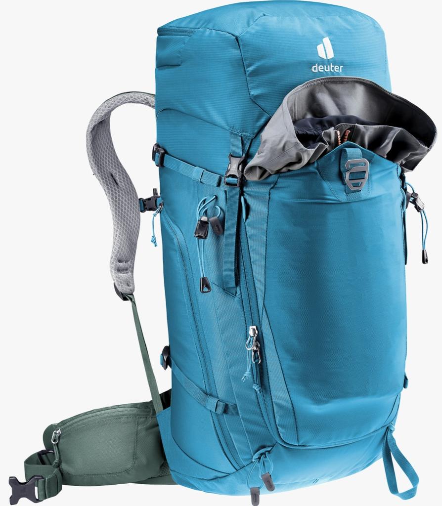 Miniatura Mochila Trail Pro 36 -