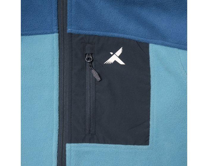 Miniatura  Polar Niños Andesgear New Maihue - Color: Azul