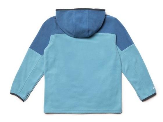 Miniatura  Polar Niños Andesgear New Maihue - Color: Azul