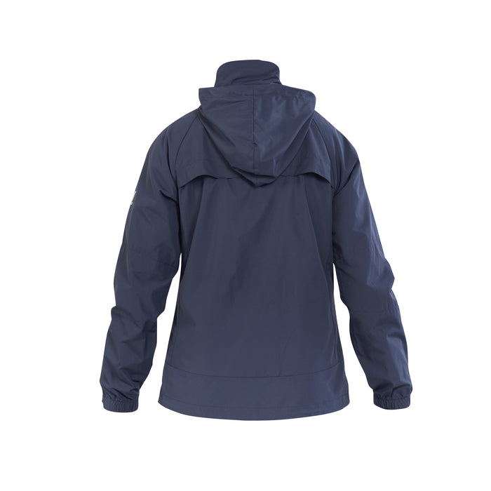 Cortaviento Vent Mujer Deep Blue - Color: Deep Blue