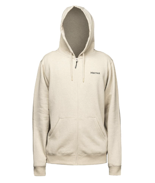 Polerón Hombre Mountain Peaks Zip Hoody -
