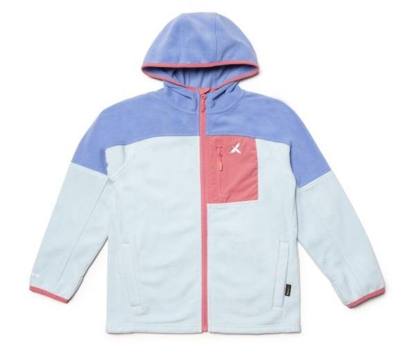 Miniatura  Polar Niños Andesgear New Maihue - Color: Celeste