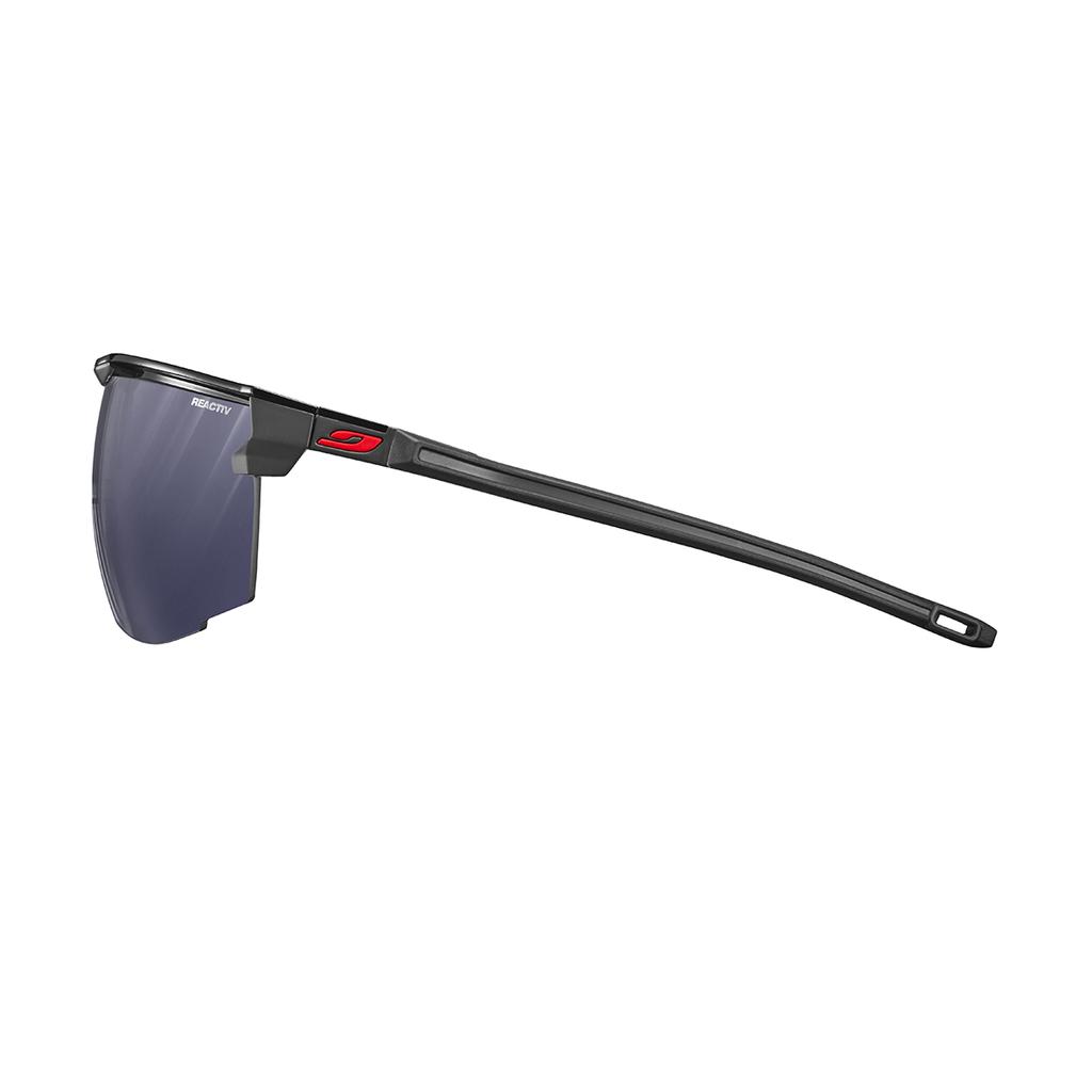 Lente Ultimate Reactiv 0-3 - Color: Negro Gris