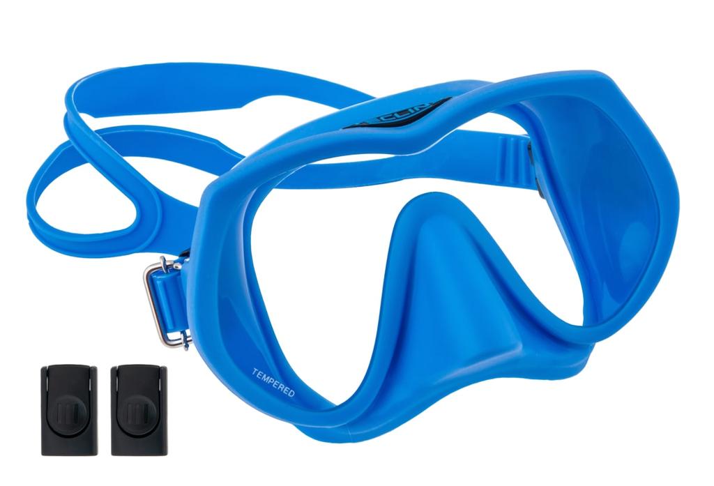 Frameless Mask - Color: Azul