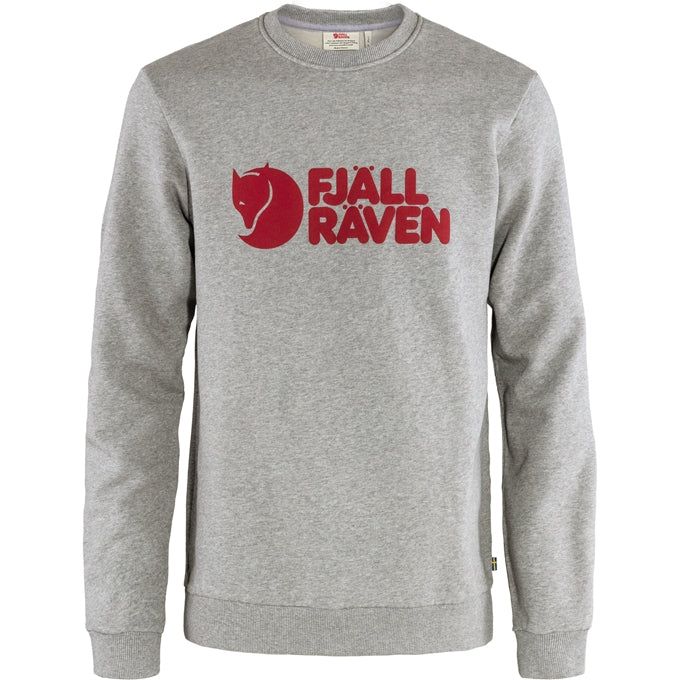 Polerón Hombre Logo Sweater - Color: Grey Melange