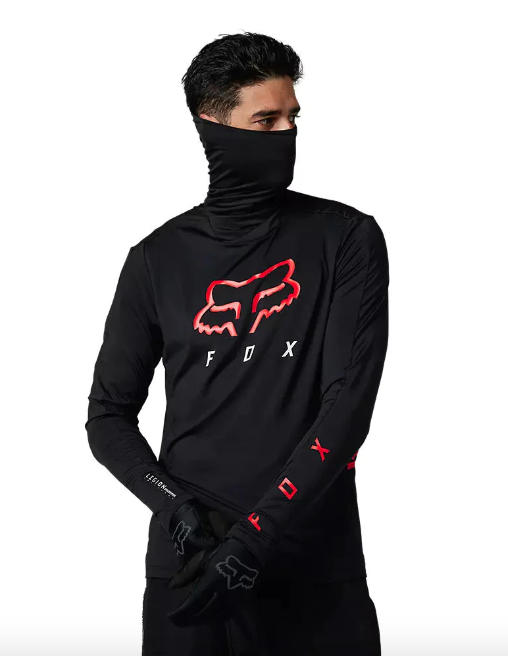 Miniatura Polera Hombre Moto Ranger Drive - Color: Negro