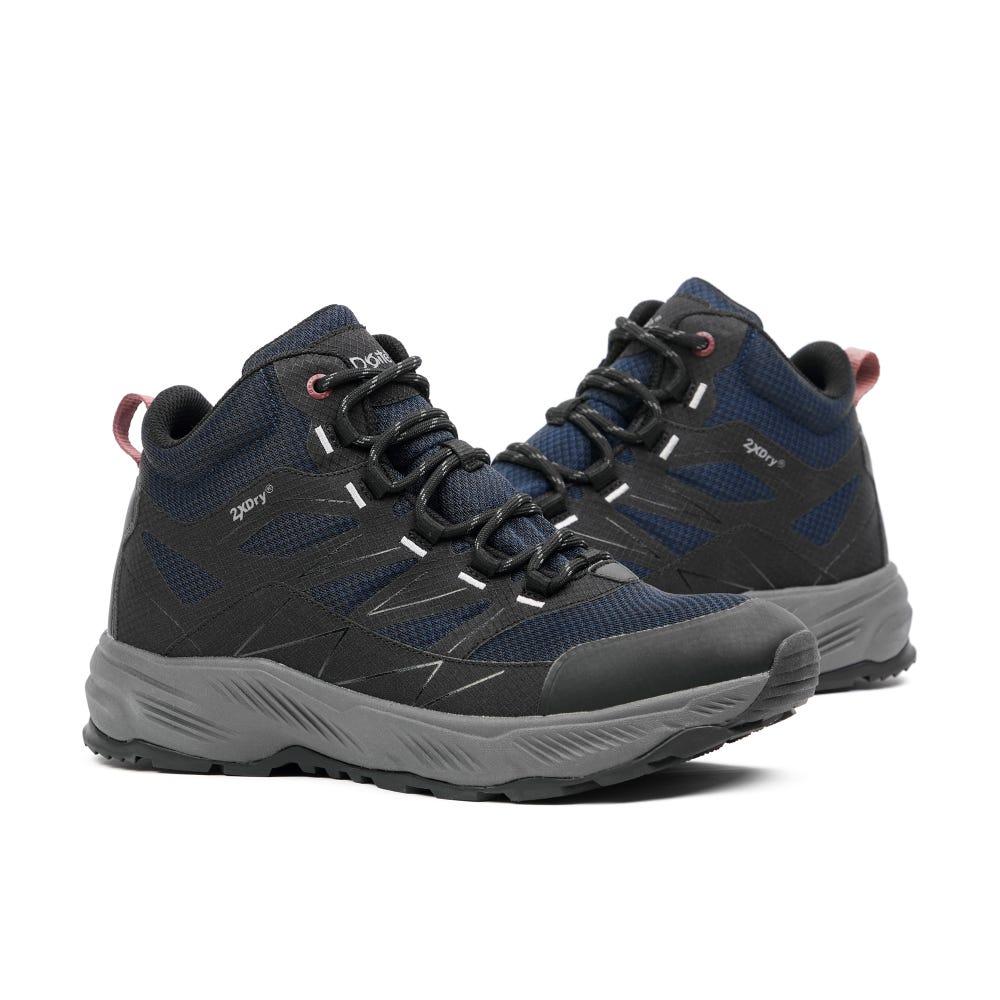 Miniatura CZ CALZADO CAÑA ALTA STOKE MEN NAVY 43 - Color: Azul/Negro