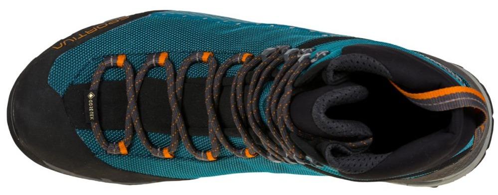 Zapato Trango Trk GTX - Color: Space Blue-Maple