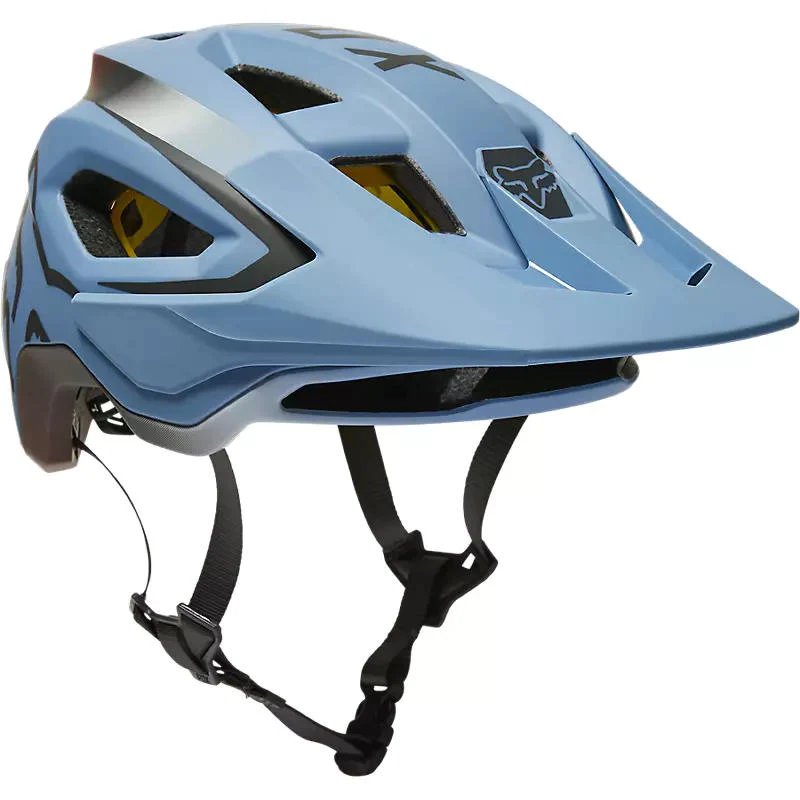 Miniatura Casco Bicicleta Speedframe Vnish -