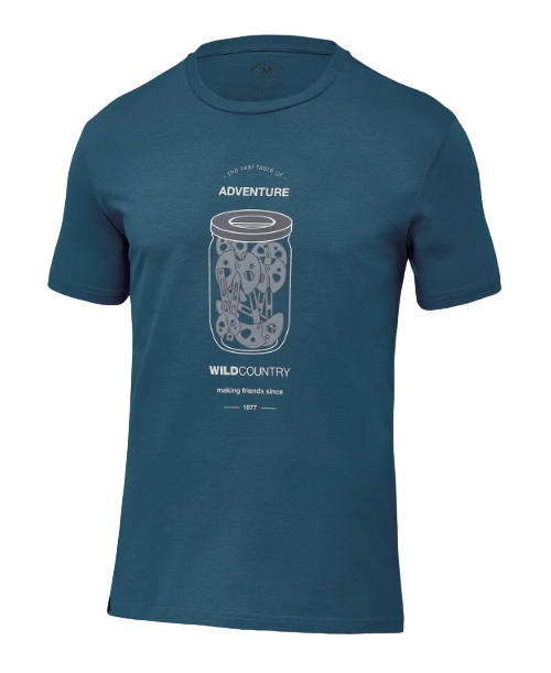 Miniatura Polera Hombre Friends - Color: Petroleo