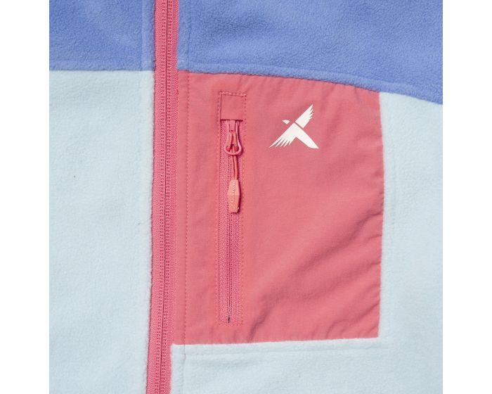 Miniatura  Polar Niños Andesgear New Maihue - Color: Celeste