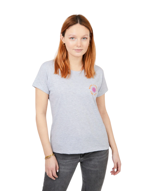 Polera Sol De Mujer -