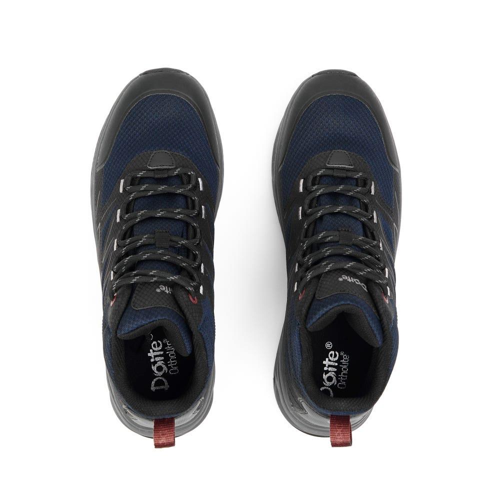 Miniatura CZ CALZADO CAÑA ALTA STOKE MEN NAVY 43 - Color: Azul/Negro
