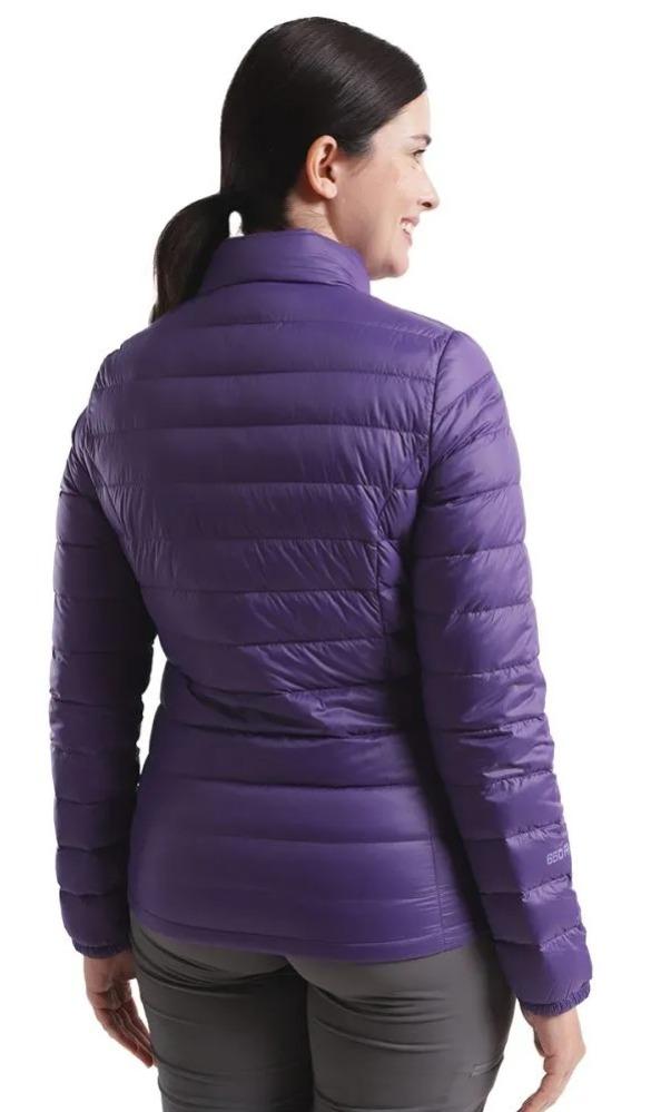 Miniatura Parka Pluma Eboni   - Color: Purple